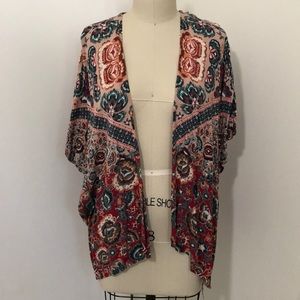 Floral Kimono Size L